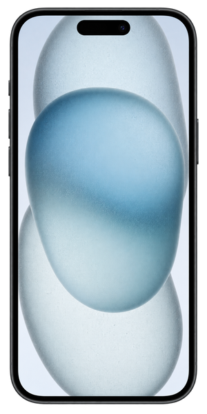 Render 3D de iPhone 15 128GB