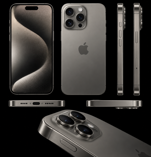 iPhone 15