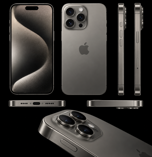 iPhone 15 128GB