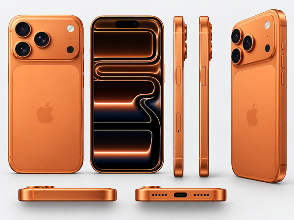 iPhone 17 Pro