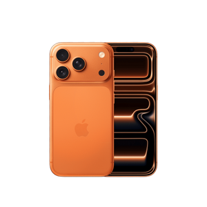 Render 3D de iPhone 17 Pro