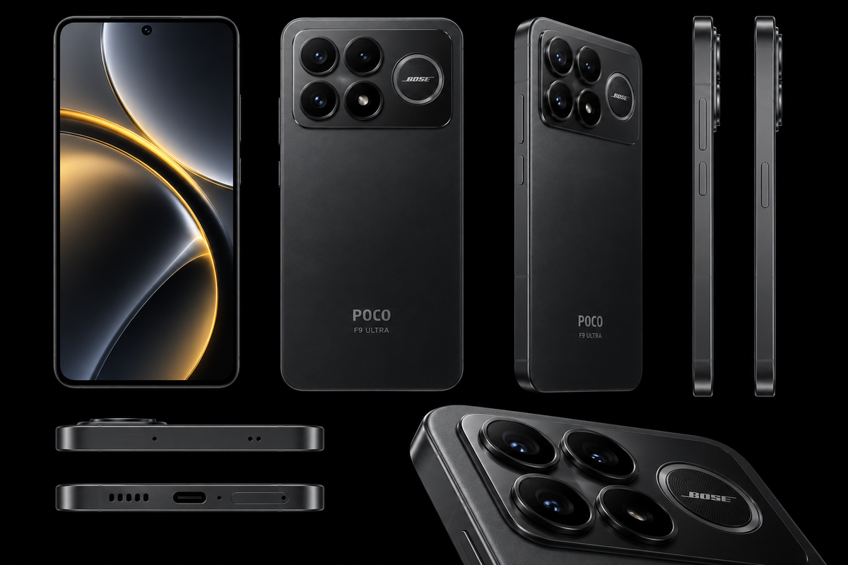 POCO F9 Ultra